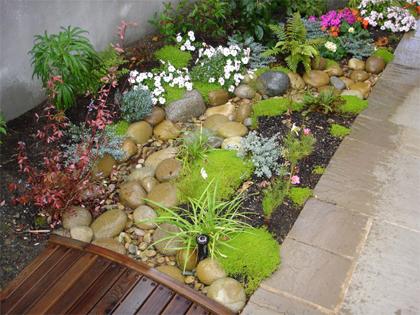 Rock Gardens Landscaping Designs